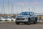 Mitsubishi Triton Double Cab 2019 года (ZA)